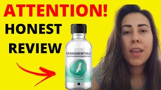 Kerassentials BEWARE Kerassentials Review  Kerassentials Reviews Kerassentials Oil Nail Fungus [upl. by Quinton]