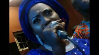 TITI ALAYO Live at OGUDU Fresh [upl. by Imoyn75]