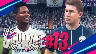 LE SEMIFINALI ALEX RIMEDIA AI SUOI ERRORI ft DE BRUYNE  FIFA 19 THE JOURNEY CHAMPIONS 13 [upl. by Barnes]