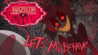 Film Theory Hazbin Hotel There Is NO Redemption [upl. by Eelyk]