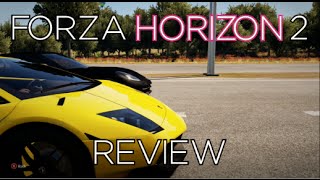 Forza Horizon 2  Review amp First Impressions [upl. by Mandi243]