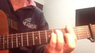 I got a Name  Jim Croce chords amp solo lesson [upl. by Jerry947]