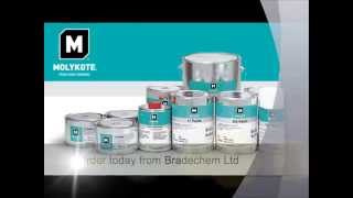 The Molykote Range salesbradechemcom [upl. by Ottie]