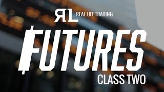 Futures Contracts vs Option Contracts Class 2 [upl. by Jaquenetta541]