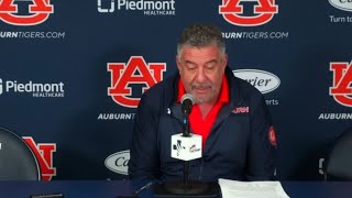 Bruce Pearl previews Mississippi State [upl. by Hsivat]