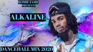 ALKALINE DANCEHALL MIX CLEAN DEC 2020 [upl. by Martainn]