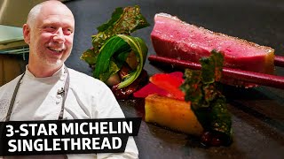 How Master Chef Kyle Connaughton Runs a 3 Michelin Star Restaurant in Wine Country — Mise en Place [upl. by Nylidnam807]