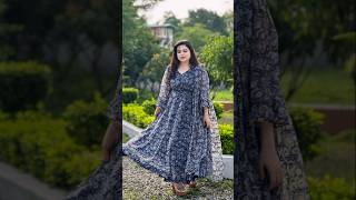 Pakistani anarkali new suitytshorts fashion trending songdress pakistanisuit shorts [upl. by Tallie]