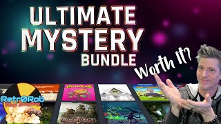 Is the Ultimate Mystery Bundle Worth it [upl. by Aitselec]