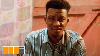 Kofi Kinaata  Auntie Ama Official Video [upl. by Okajima]