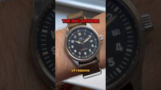 Why I Bought an IWC Spitfire [upl. by Favianus]