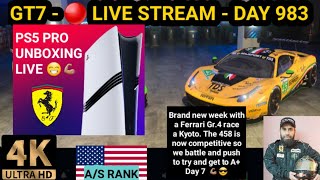 GT7 Day 983 USA Day 224  LIVE GAMEPLAY  Cockpit Cam  TCS OFF  v152 [upl. by Vanhomrigh34]