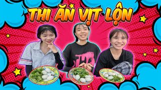 Thịnh Ken TV  Người Cuối Cùng MukBang Hột Vịt Lộn [upl. by Hebrew]