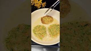 My fav zucchini recipe🥒 zucchini easyrecipe easy cooking [upl. by Ellennad]