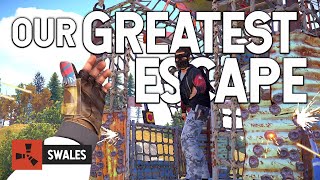 OUR GREATEST ESCAPE  RUST [upl. by Nomead14]