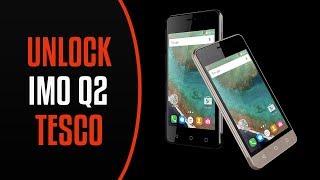 How to Unlock IMO Tesco Q2 by Unlock Code [upl. by Lanfri84]