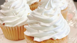 Boiled Icing Recipe white and Fluffy [upl. by Schach]