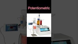 Potentiometric titration assemblypharmacy chemistry new video trending gpat short pharmacist [upl. by Kirrad]