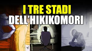 I TRE STADI DELLHIKIKOMORI  Marco Crepaldi [upl. by Gaw]