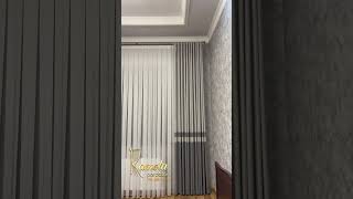 designerscurtains interiordesign curtainsider curtains homedecor obuna bo’ling [upl. by Gardel67]