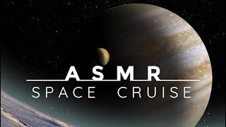 ASMR  1hr Solar System Space Cruise [upl. by Matta]