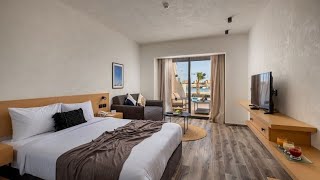 فندق جريك الجونة بالأسعار  Creek Hotel and Residences El Gouna [upl. by Madi]