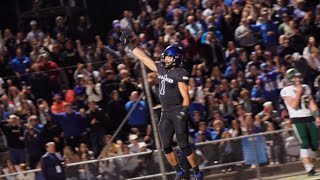 Carabins Football 2022 AFTERMOVIE 4K [upl. by Ploss]