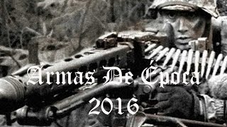 MG42 Maschinengewehr 42 quotLa motosierra de Hitlerquot [upl. by Ecyal364]