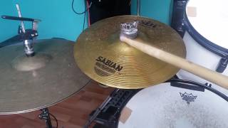 Sabian SBR Splash 10quot [upl. by Kendry]