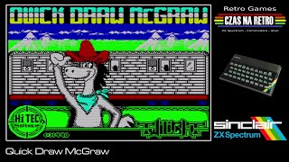 Quick Draw McGraw  ZX Spectrum [upl. by Frum77]