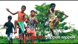 Sappele sappele Lagu rap hip hop batak [upl. by Ardenia640]