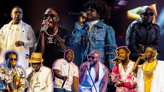 FULL VIDEO TGMA 2024 All Artists Performances  Kuami Eugene Stonebwoy Nacee King Promise amp MORE [upl. by Louisa]