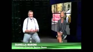 Comitato Opzione Donna  Intervista a Dianella Maroni [upl. by Kleiman955]