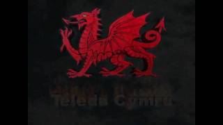 Teledu Cymru 1982 Ident and News Welsh Mock [upl. by Suiravat]