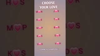 🔥💛CHOOSES💛YOUR💛FAST NAME💛💛700 LETTERS shorts viral hindi music letters subscribe on YouTube [upl. by Stoddart]