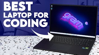 Top 10 BEST laptops for coding and programming in 2024 [upl. by Novia280]