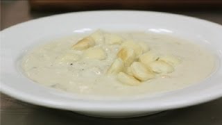 How to Make Thick Clam Chowder  Seafood Dishes [upl. by Katina644]