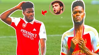 WHY THOMAS PARTEY IS SET TO LEAVE ARSENAL FABRIZIO DETAILS [upl. by Danelle774]