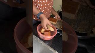 Brownie cake shape அப்படி இப்படி இருந்தாலும் Taste அருமை❤️🤩🥳✨🧑‍🍳tamilshorts minivlog food [upl. by Erv]