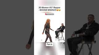 20 women Vs Boosie Badazz [upl. by Ruffo723]