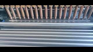 Steel Plate Heat Radiator  Home Appliance [upl. by Demmer546]