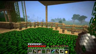 Minecraft survival  Andys World skype 36 [upl. by Ttihw]