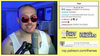 Fantano REACTS to Diana Ross amp Tame Impala  Turn Up The Sunshine theneedledrop [upl. by Louie]