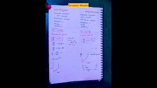 Population ecology Growth Model SET Exam [upl. by Namrehs589]