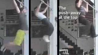 CrossFit  Kipping PullUps [upl. by Orren189]