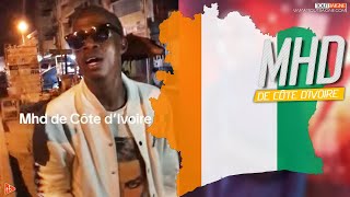 MHD de Côte divoire  un jeune talent qui fait le buzz [upl. by Aticilef]