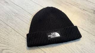 THE NORTH FACE Beanie  Review [upl. by Aiyot]