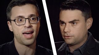 Polarization In Politics Today  Ben Shapiro and Vox Founder Ezra Klein [upl. by Turpin]