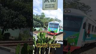 Kereta Inspeksi shorts [upl. by Islehc846]