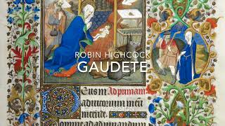 Gaudete SATB [upl. by Arihas705]